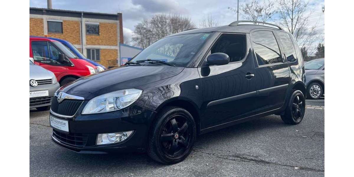 Skoda Roomster 164.650 km 4.799 &euro; Nuernberg 90441