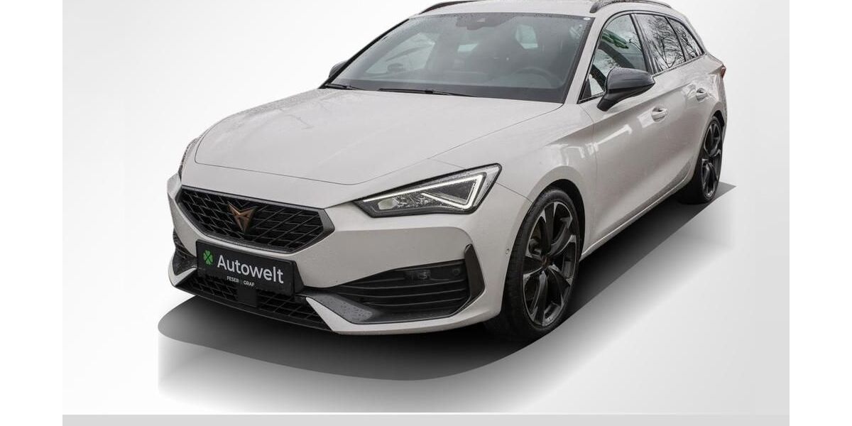Cupra Leon 40.650 km 27.770 &euro; Forchheim 91301