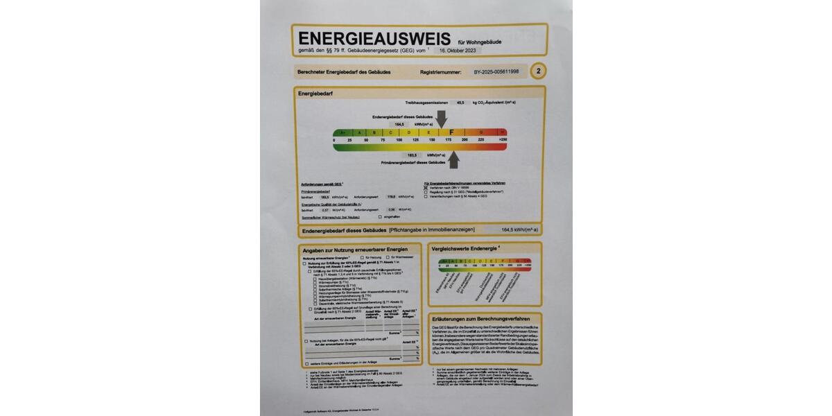 Einfamilienhaus Langenzenn - 7 Zimmer, 184 m&sup2;, 789.000&euro; | Angebot:24981105
