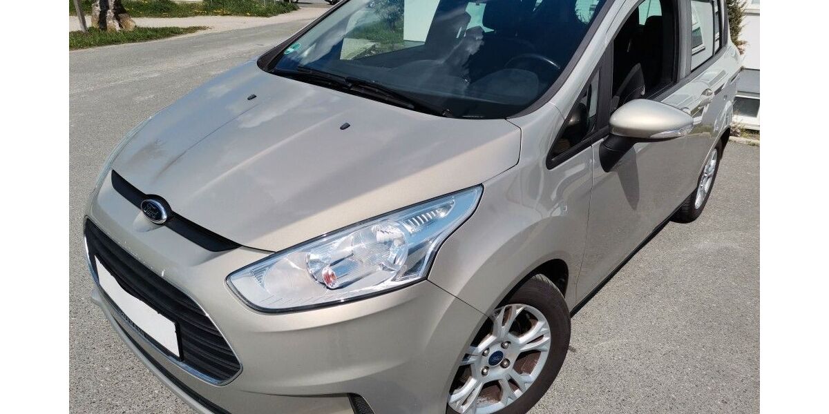 Ford B-Max 157.900 km 4.899 &euro; Fürth 90762