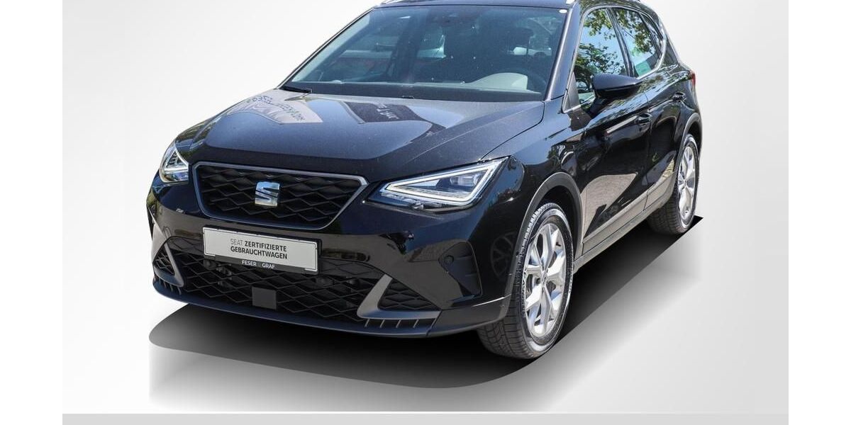 Seat Arona 24.750 km 24.640 &euro; Forchheim 91301