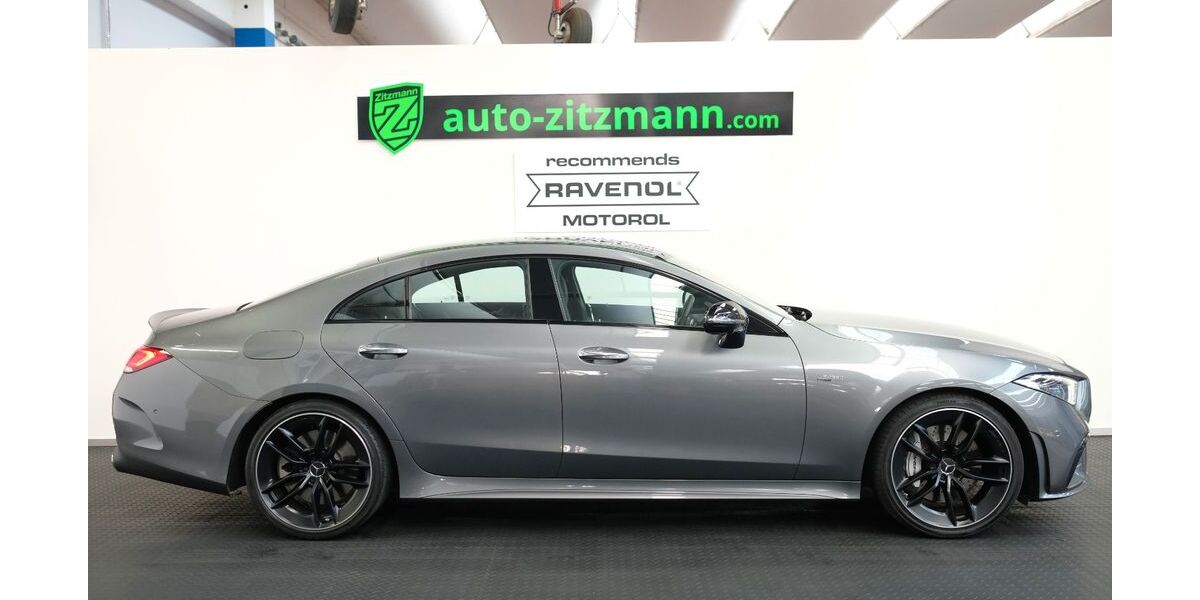 Mercedes-Benz CLS 53 AMG 95.200 km 52.900 &euro; Nürnberg 90439