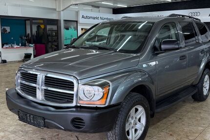 Dodge Durango 140.000 km 6.500 &euro; Schwabach 91126