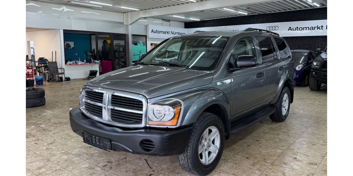 Dodge Durango 140.000 km 6.500 &euro; Schwabach 91126