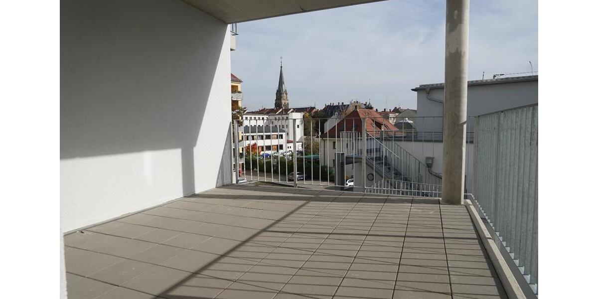 Etagenwohnung Fürth Südstadt - 2 Zimmer, 61 m&sup2;, 850&euro; | Angebot:26544414