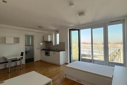 Wohnung Nürnberg Gleißhammer - 1 Zimmer, 37 m&sup2;, 750&euro; | Angebot:25881505