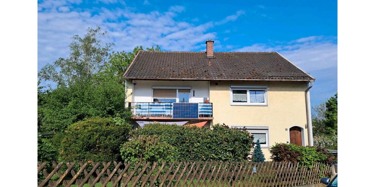 Einfamilienhaus Nürnberg Gebersdorf - 6 Zimmer, 161 m&sup2;, 680.000&euro; | Angebot:26498233