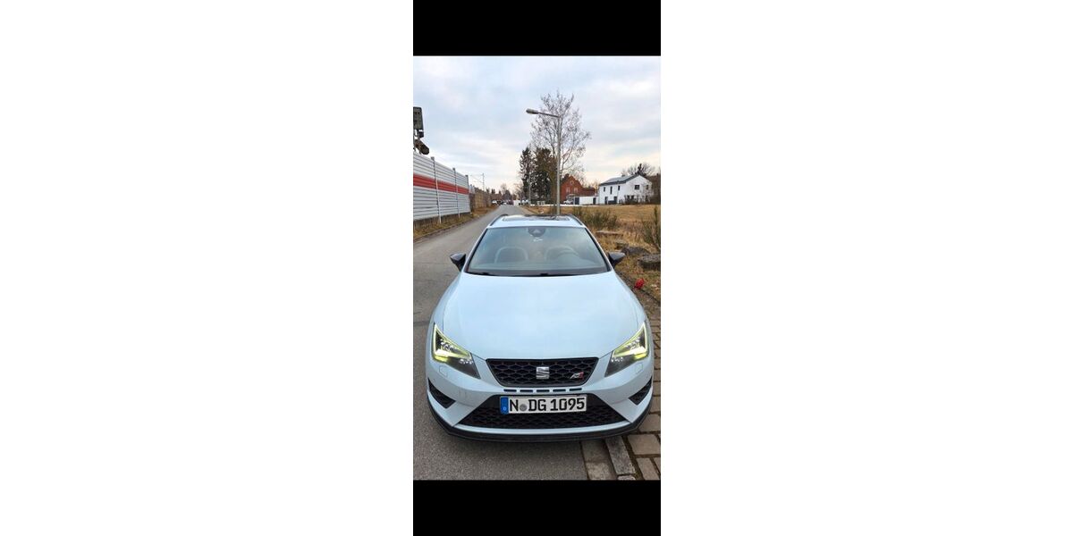 Seat Leon 101.000 km 18.900 &euro; Nürnberg 90441