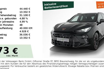 Cupra Terramar 4.750 km 43.440 &euro; Nürnberg 90441