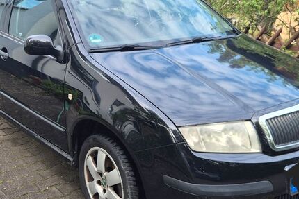 Skoda Fabia 206.000 km 999 &euro; Möhrendorf 91096