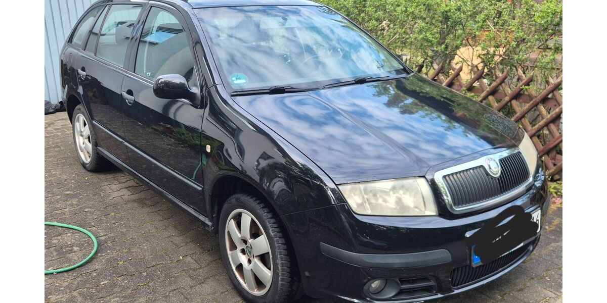 Skoda Fabia 206.000 km 999 &euro; Möhrendorf 91096