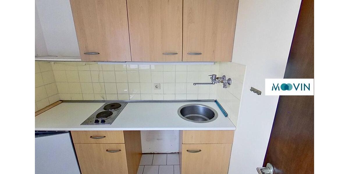 Etagenwohnung Nürnberg Langwasser - 1 Zimmer, 30 m&sup2;, 445&euro; | Angebot:24952505