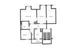 Maisonettenwohnung Nürnberg Eberhardshof - 4 Zimmer, 90 m&sup2;, 1.000&euro; | Angebot:26623537