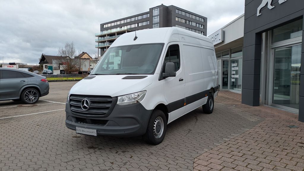 Mercedes-Benz Sprinter 285.000 km 16.700 &euro; Herzogenaurach 91074