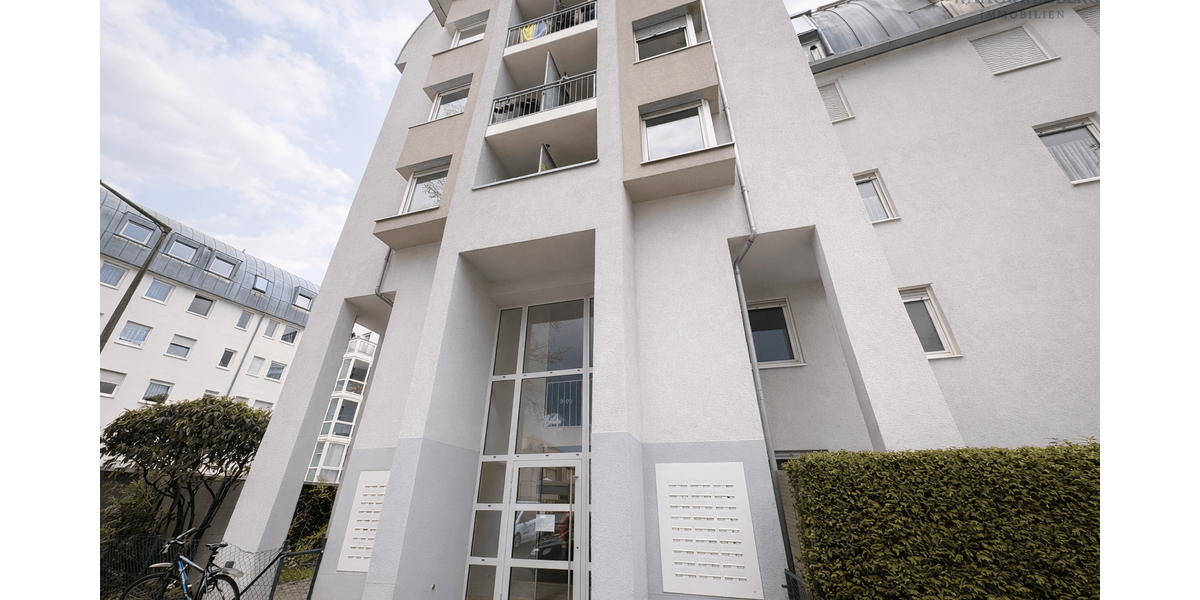 Etagenwohnung Fürth Altstadt - 2 Zimmer, 55 m&sup2;, 240.000&euro; | Angebot:26177931
