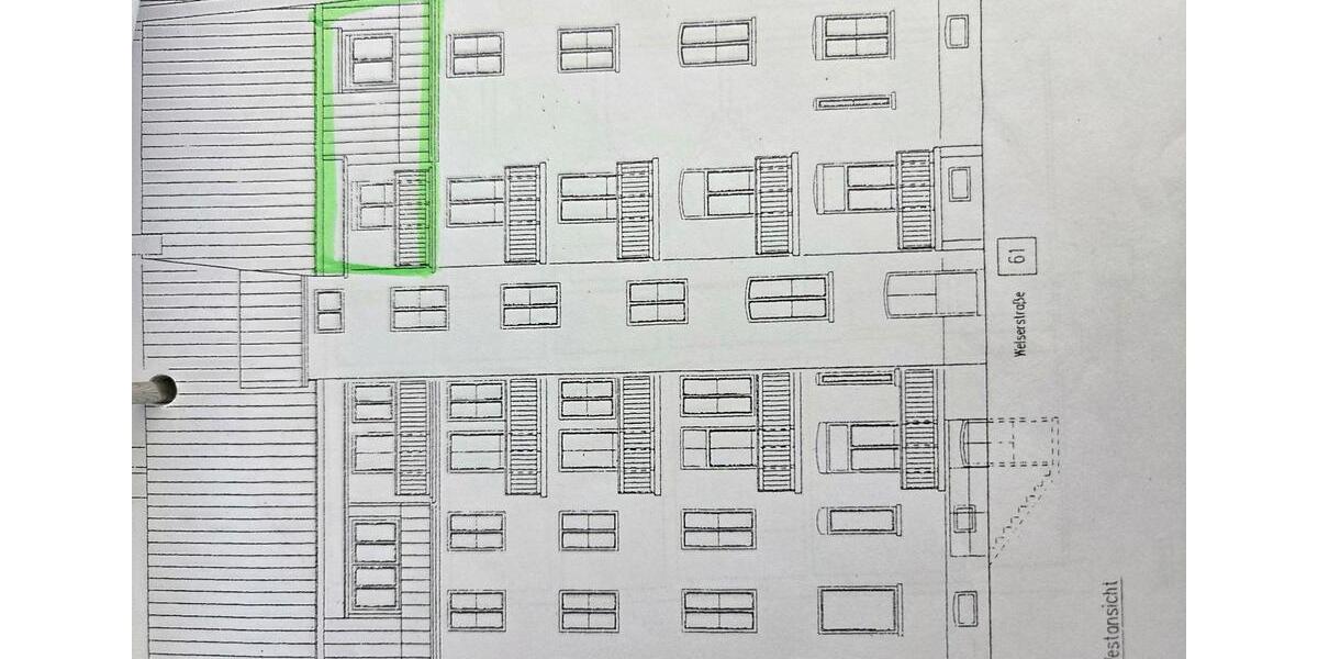 Etagenwohnung Höchstadt an der Aisch - 1 Zimmer, 54 m&sup2;, 165.000&euro; | Angebot:25642053