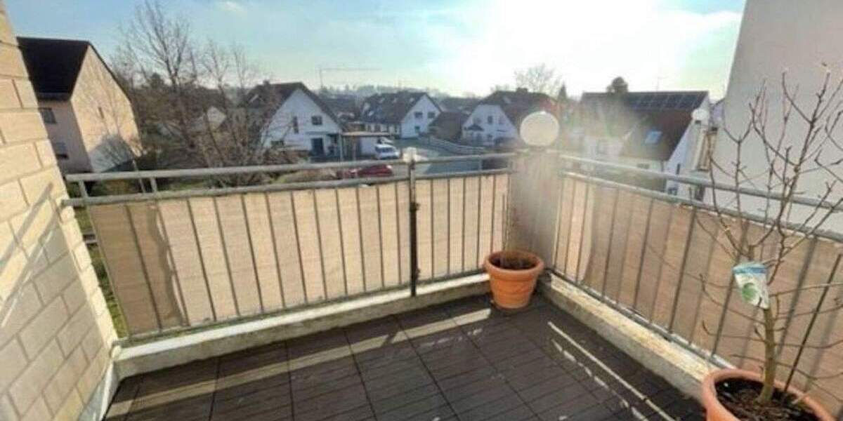 Etagenwohnung Schwabach - 2 Zimmer, 60 m&sup2;, 186.000&euro; | Angebot:25735685