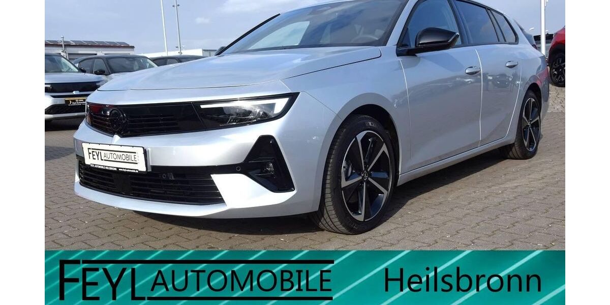 Opel Astra 3.850 km 23.800 &euro; Heilsbronn 91560