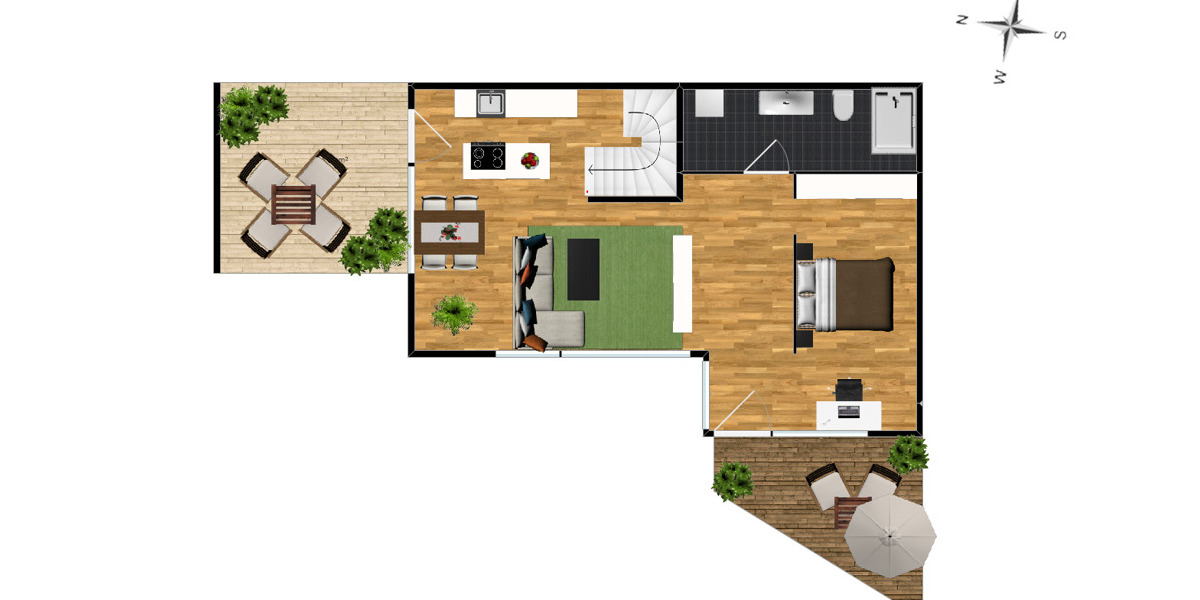 Grundstück Nürnberg Rennweg - 184.000&euro; | Angebot:25675096