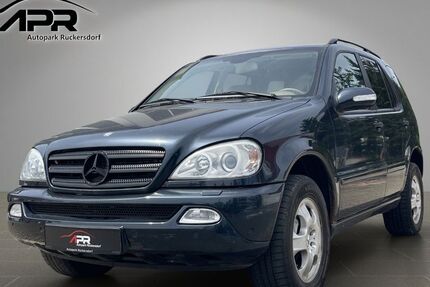 Mercedes-Benz ML 270 224.200 km 3.999 &euro; Rückersdorf 90607