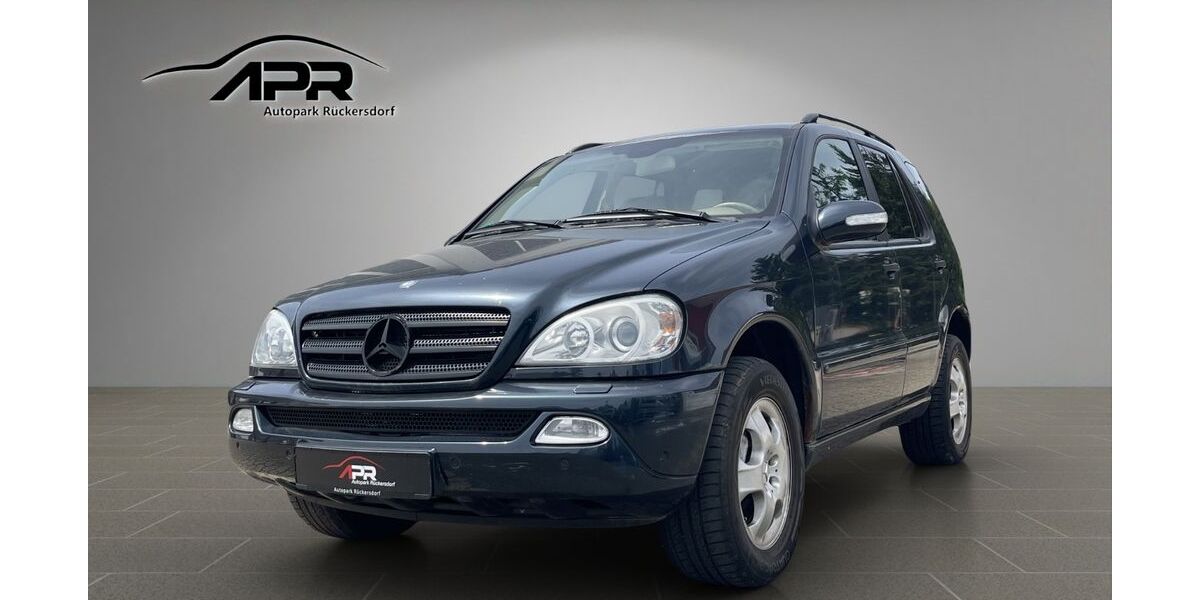 Mercedes-Benz ML 270 224.200 km 3.999 &euro; Rückersdorf 90607