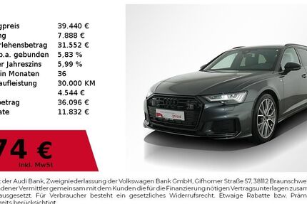 Audi A6 84.700 km 39.440 &euro; Nürnberg 90441