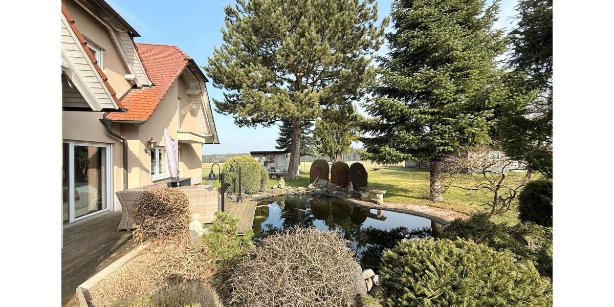 Einfamilienhaus Pyrbaum - 8 Zimmer, 238 m&sup2;, 695.000&euro; | Angebot:25993950