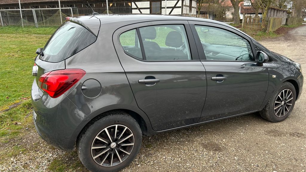 Opel Corsa 124.000 km 7.300 &euro; Erlangen 91056