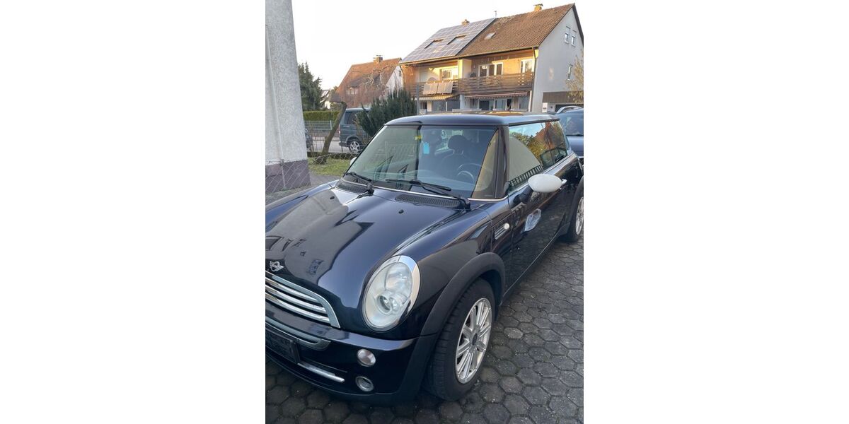 Mini ONE 177.000 km 1.300 &euro; Feucht 90537