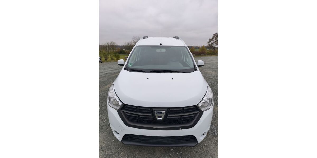 Dacia Dokker 70.000 km 14.444 &euro; Erlangen 91056