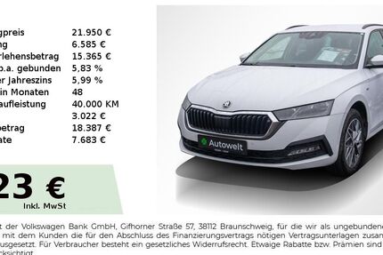Skoda Octavia 83.750 km 20.880 &euro; Nürnberg 90431