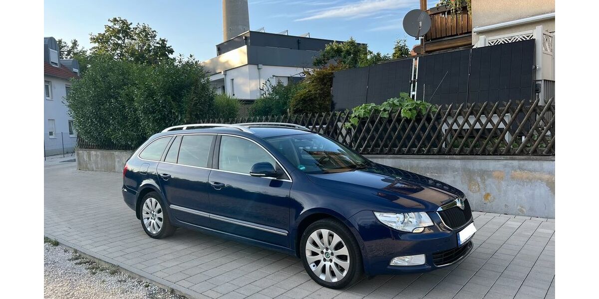 Skoda Superb 270.000 km 3.900 &euro; Nürnberg 90429