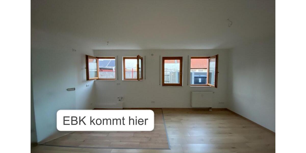 Erdgeschoßwohnung Nürnberg Gaismannshof - 1 Zimmer, 33 m&sup2;, 550&euro; | Angebot:25566428