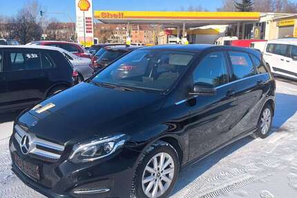 Mercedes-Benz B 200 85.813 km 17.600 &euro; Zirndorf 90513