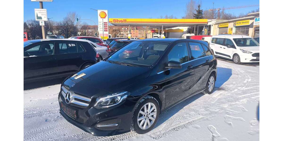 Mercedes-Benz B 200 85.813 km 17.600 &euro; Zirndorf 90513
