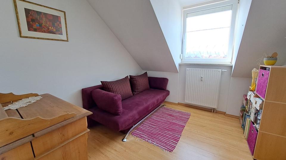 Dachgeschoßwohnung Fürth Altstadt - 2.5 Zimmer, 68 m&sup2;, 248.000&euro; | Angebot:25986517