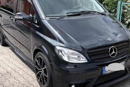 Mercedes-Benz Viano 341.000 km 7.499 &euro; Erlangen 91056