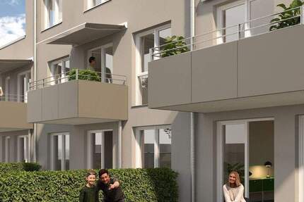 Wohnung Fürth Ronhof - 3 Zimmer, 78 m&sup2;, 459.000&euro; | Angebot:26787476