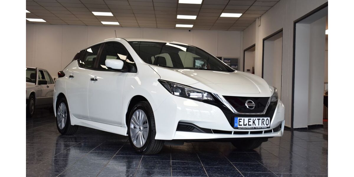 Nissan Leaf 53.123 km 12.770 &euro; Nürnberg 90431