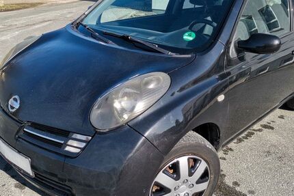 Nissan Micra 218.550 km 1.399 &euro; Fürth 90762