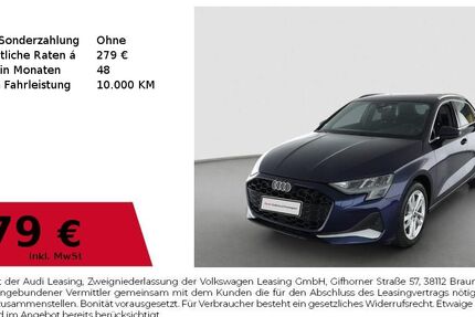 Audi A3 5.750 km 30.590 &euro; Erlangen 91058