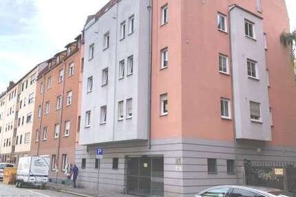 Wohnung Nürnberg Gärten hinter der Veste - 3 Zimmer, 70 m&sup2;, 885&euro; | Angebot:26882401