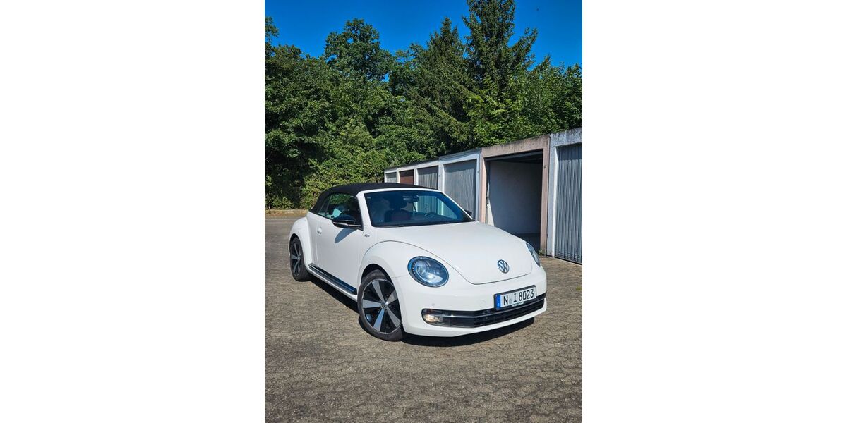 VW Beetle 108.500 km 11.300 &euro; Nürnberg 90411