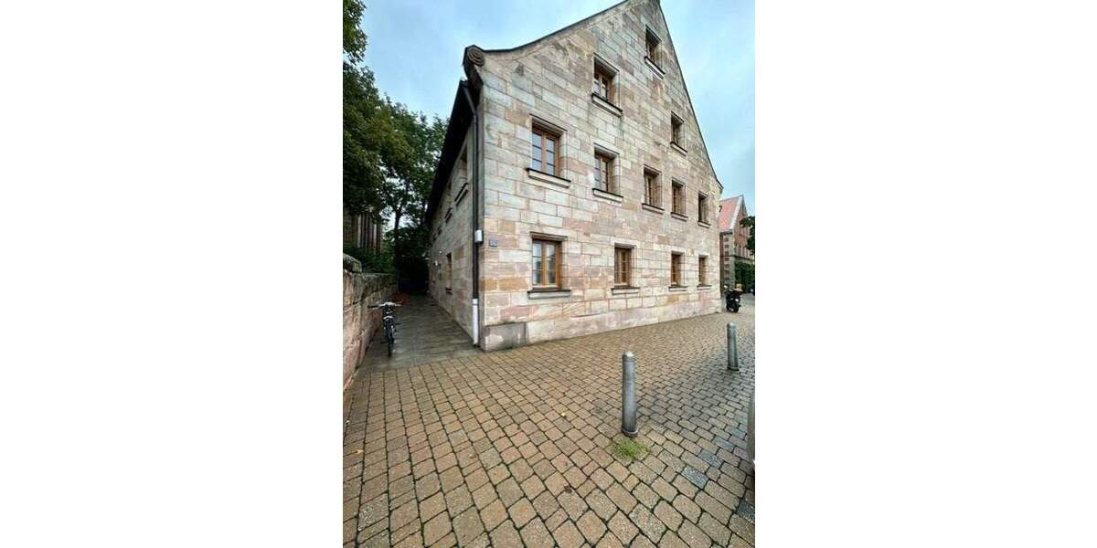 Etagenwohnung Fürth Poppenreuth - 2 Zimmer, 48 m&sup2;, 600&euro; | Angebot:26570019