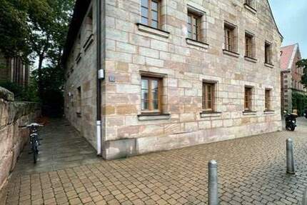 Wohnung Fürth Poppenreuth - 2 Zimmer, 48 m&sup2;, 600&euro; | Angebot:26570019