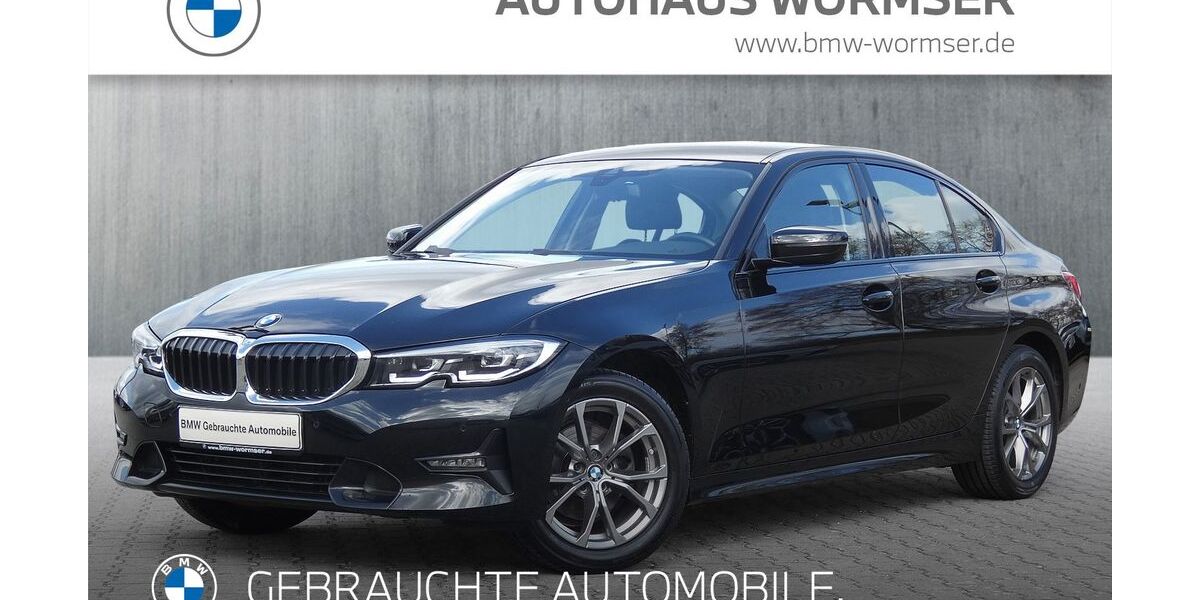 BMW 320 100.397 km 26.890 &euro; Forchheim 91301