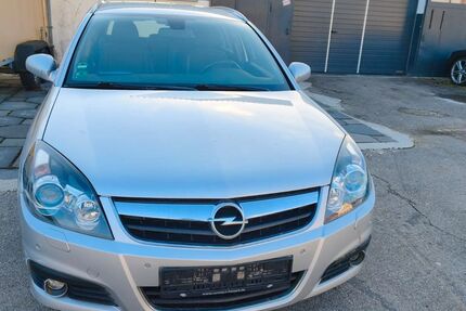 Opel Signum 204.000 km 2.200 &euro; Roth 91154