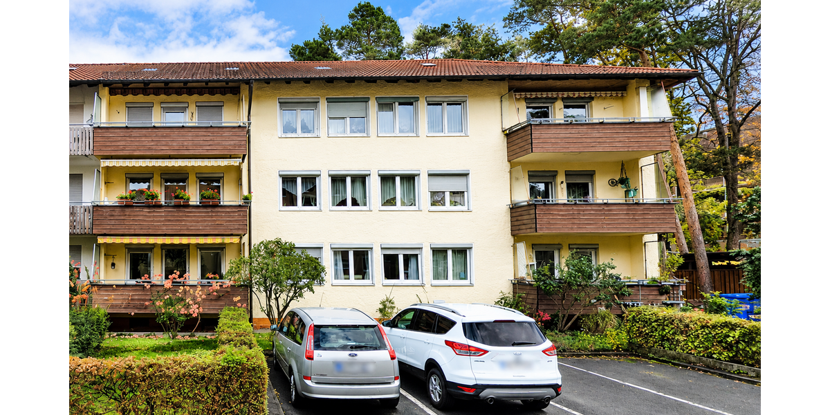 Etagenwohnung Erlangen Am Anger - 3 Zimmer, 68 m&sup2;, 950&euro; | Angebot:26608544