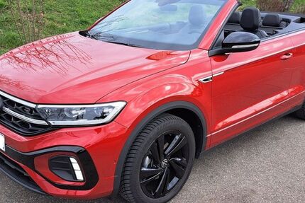 VW T-Roc 8.700 km 38.400 &euro; Nürnberg 90425