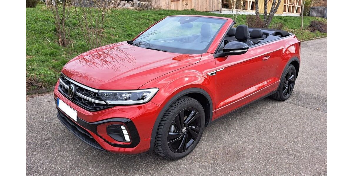 VW T-Roc 8.700 km 38.400 &euro; Nürnberg 90425